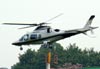 Agusta A109E Power, PR-KCB. (25/10/2009)