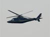 Agusta A109C, PR-IGR. (25/10/2009)