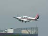 Beechcraft A36 Bonanza, PT-KIP. (28/10/2007)