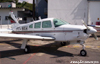 Piper/Neiva EMB-711C Corisco, PT-NKH, do Aeroclube de So Paulo. (21/01/2006)