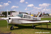 Piper PA-28-140, PT-IZP, do Aeroclube de So Paulo. (21/01/2006)
