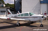 Piper/Neiva EMB-711C Corisco, PT-NKH, do Aeroclube de So Paulo. (21/01/2006)