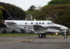 Beechcraft King Air C90GT, PP-MZP. (29/09/2013) Foto: Ricardo Rizzo Correia.