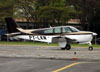 Beechcraft F33A Bonanza, PT-LKN. (29/09/2013) Foto: Ricardo Rizzo Correia.