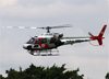 Eurocopter/Helibrás AS-350B2, PR-SMW (Chamado "Águia 15"), da Polícia Militar do Estado de São Paulo. (09/10/2016)