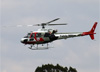 Eurocopter/Helibras AS-350B2 Esquilo, PP-EOW (Chamado "Águia 8"), da Polícia Militar do Estado de São Paulo. (09/10/2016)