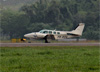 Beechcraft BE-58 Baron, PR-BOG. (28/09/2014)