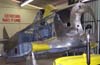 Rockwell T-6G, PT-KVG, futura aeronave nmero 4 do Circo Areo (Esquadrilha Oi). (30/08/2007)