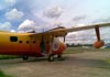 Grumman HU-16A Albatross, PP-ZAT, do Circo Areo (Esquadrilha Oi). (12/04/2011) Foto: Srgio Cardoso.