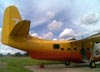 Grumman HU-16A Albatross, PP-ZAT, do Circo Areo (Esquadrilha Oi). (12/04/2011) Foto: Srgio Cardoso.