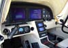 Cabine de pilotagem do Cirrus SR-22 G2, PR-MNG.