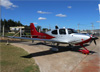 Cirrus SR22 Grand, PR-GRY. (28/06/2015)