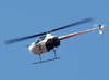 Robinson R22 Beta II, PT-YRQ. (11/08/2011)