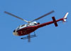 Eurocopter AS-350 B2 "Esquilo", PR-DMG, da Power Helicpteros. (11/08/2011)