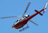 Eurocopter AS-350 B2 "Esquilo", PR-DMG, da Power Helicópteros. (11/08/2011)