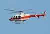 Bell 407, PR-DAS. (11/08/2011)