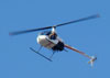 Robinson R22 Beta II, PT-YRQ. (11/08/2011)