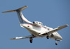 Embraer EMB 500 Phenom 100, PR-RHB, da Gaia Energia e Participações. (25/10/2012)