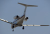 Cessna 650 Citation III, PT-OMU, da TAM Txi Areo. (25/10/2012)