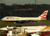 Boeing 747-436, G-CIVF, da British Airways. (04/07/2013)