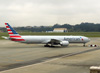 Boeing 777-323ER, N720AN, da American Airlines. (04/07/2013)