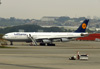Airbus A340-313X, D-AIFD, da Lufthansa. (04/07/2013)