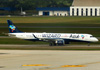 Embraer 195AR, PR-AYU, da Azul. (04/07/2013)