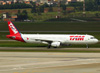 Airbus A321-231, PT-MXJ, da TAM. (04/07/2013)