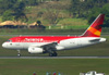 Airbus A318-122, PR-AVL, da Avianca Brasil. (04/07/2013)