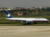 Boeing 777-2Q8ER, N745AM, da Aeromexico. (04/07/2013)