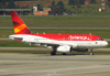 Airbus A318-122, PR-ONI, da Avianca Brasil. (04/07/2013)