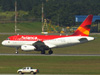 Airbus A318-122, PR-ONI, da Avianca Brasil. (04/07/2013)