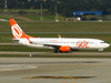 Boeing 737-8EH (SFP) (WL), PR-GUY, da GOL. (04/07/2013)