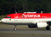 Airbus A320-214, PR-ONL, da Avianca Brasil. (04/07/2013)