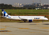 Embraer 190LR, PR-PJM, da Azul (TRIP). (04/07/2013)