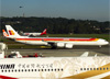 Airbus A340-642, EC-JPU, da Iberia. (04/07/2013)