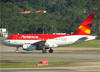 Airbus A318-122, PR-ONC, da Avianca Brasil. (04/07/2013)