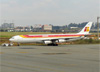 Airbus A340-313X, EC-HGV, da Iberia. (28/08/2013)