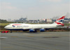 Boeing 747-436, G-CIVF, da British Airways. (28/08/2013)