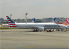 Boeing 777-323ER, N724AN, da American Airlines. (28/08/2013)