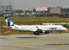 Embraer 190LR, PP-PJU, da Azul (TRIP). (28/08/2013)