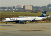 Embraer 195AR, PR-AXN, da Azul. (28/08/2013)