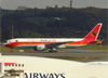 Boeing 777-2M2ER, D2-TEF, da TAAG Angola Airlines. (28/08/2013)