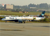 Embraer 195AR, PR-AYF, da Azul. (28/08/2013)