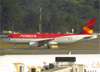 Airbus A320-214, PR-AVQ, da Avianca Brasil. (28/08/2013)