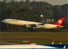 Airbus A340-313X, TC-JDN, da Turkish Airlines. (28/08/2013)