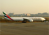 Boeing 777-31HER, A6-EGI, da Emirates Airline. (28/08/2013)