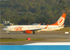 Boeing 737-8EH (SFP) (WL), PR-GXB, da GOL. (28/08/2013)