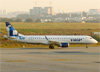 Embraer 190LR, PP-PJU, da Azul (TRIP). (28/08/2013)