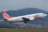Boeing 737-322, PR-GLG, da GOL. (30/08/2007)